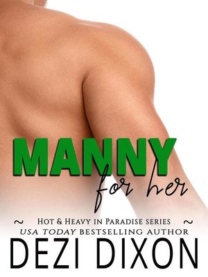 cover image of Manny for Her